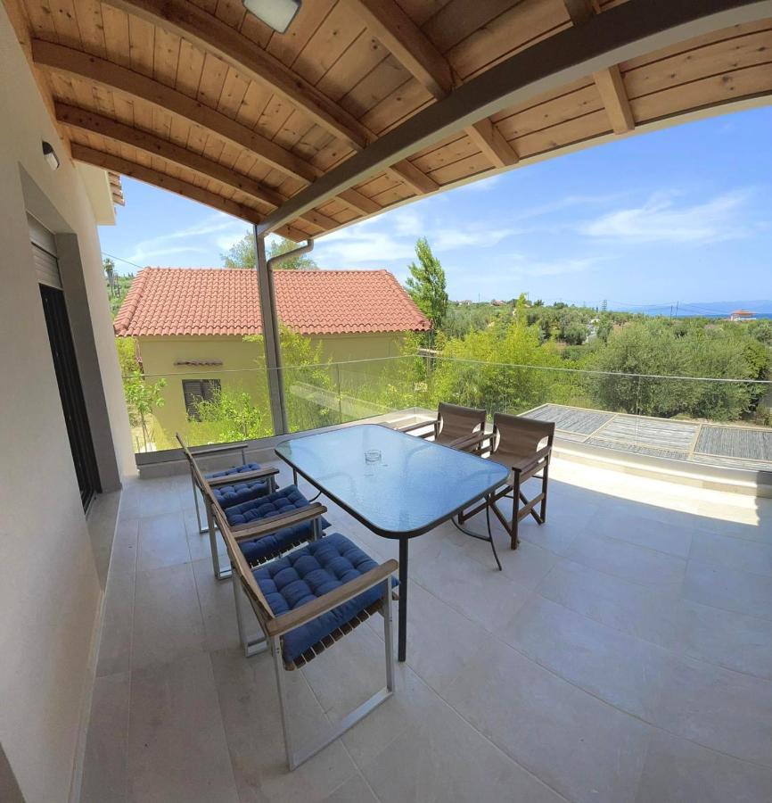 Gargarou Residences Kómboi Esterno foto
