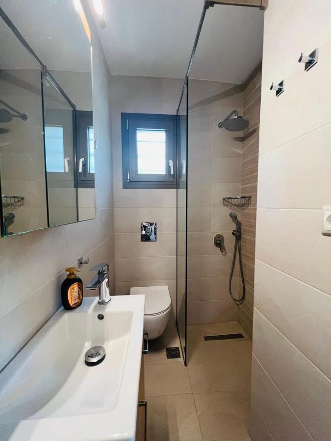 Gargarou Residences Kómboi Esterno foto