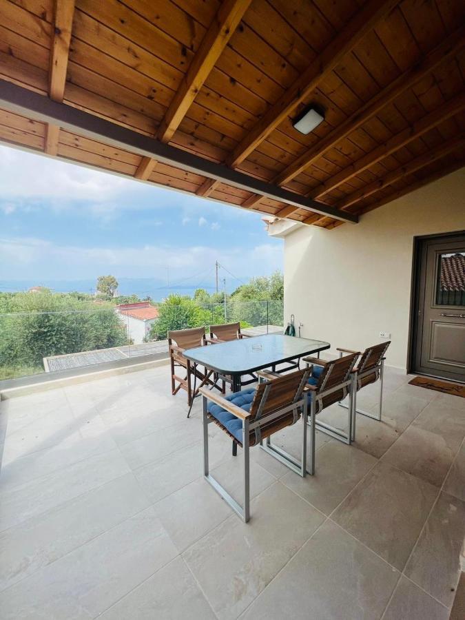 Gargarou Residences Kómboi Esterno foto