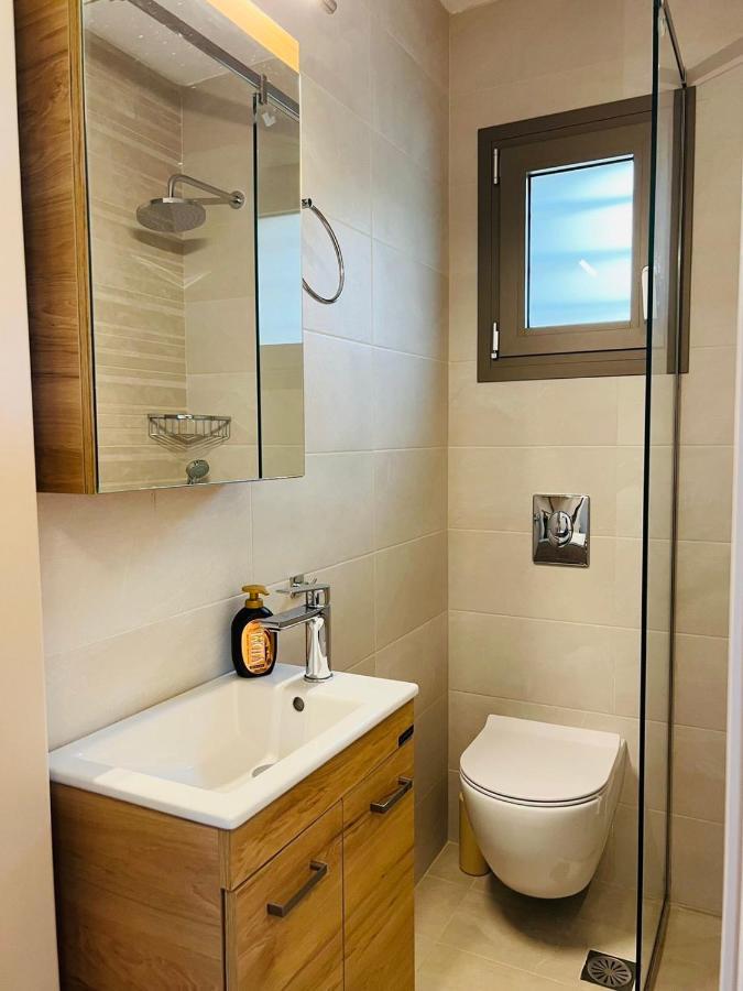 Gargarou Residences Kómboi Esterno foto